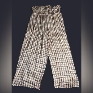 Stylish Women's Patterned Pants